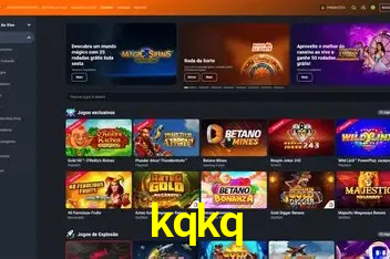 Slots com jackpots e giros grátis na kqkq