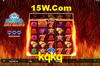Variedade de jogos na kqkq